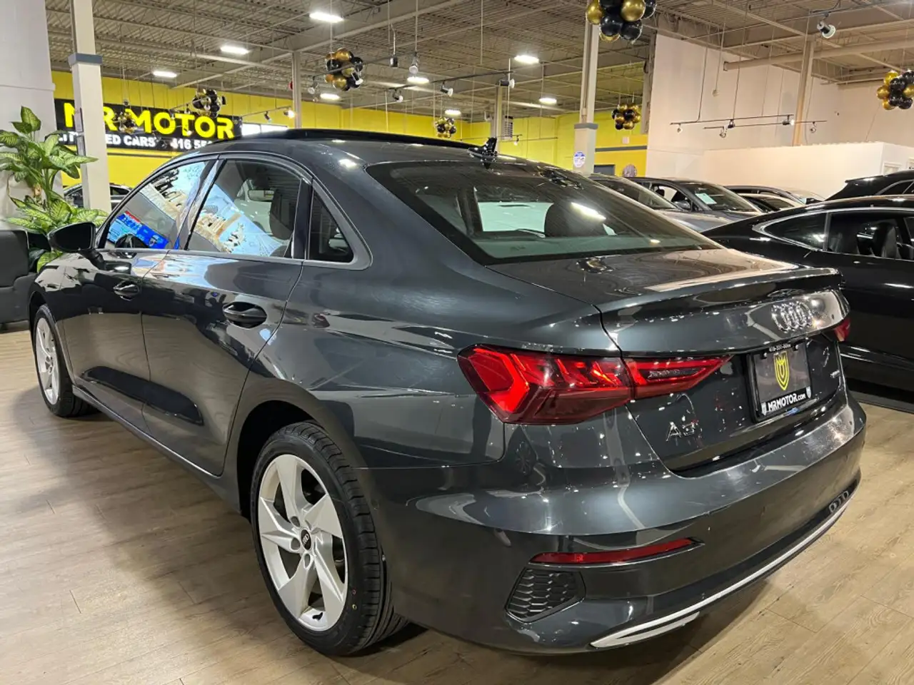 Audi A3 снимка Audi A3