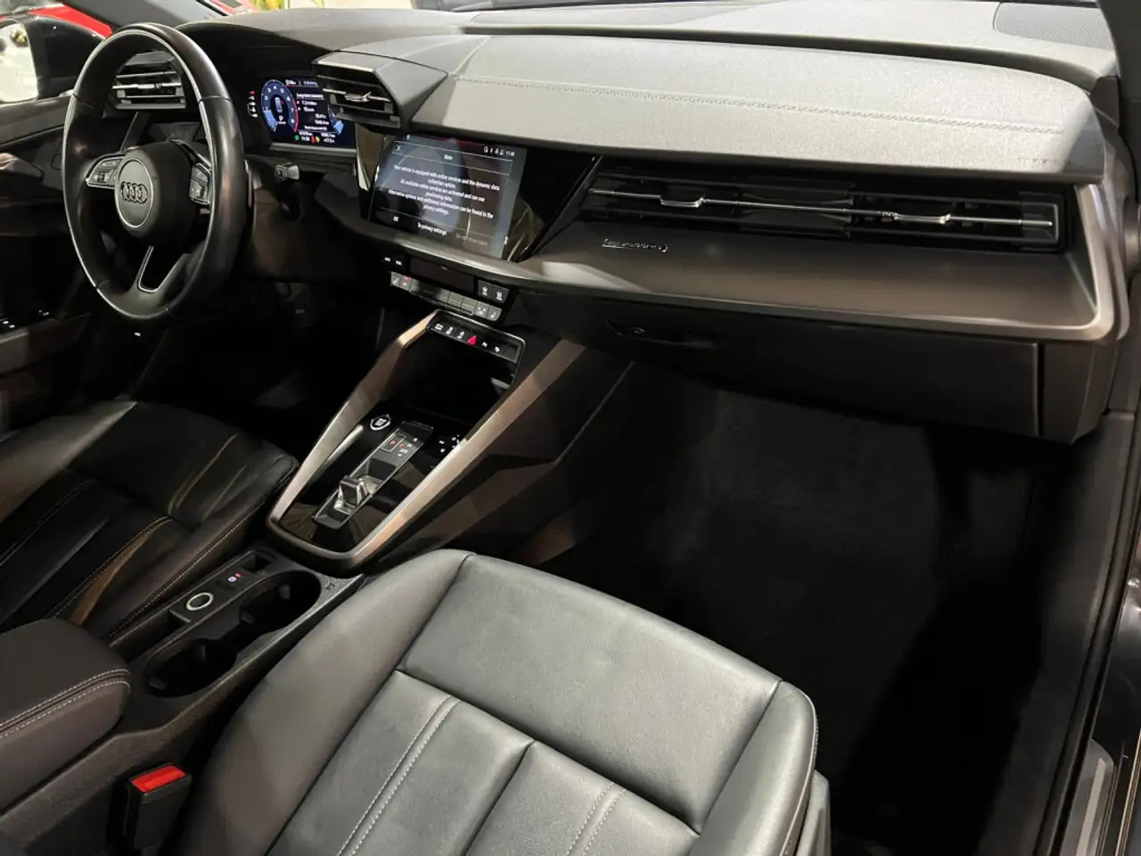 Audi A3 снимка Audi A3