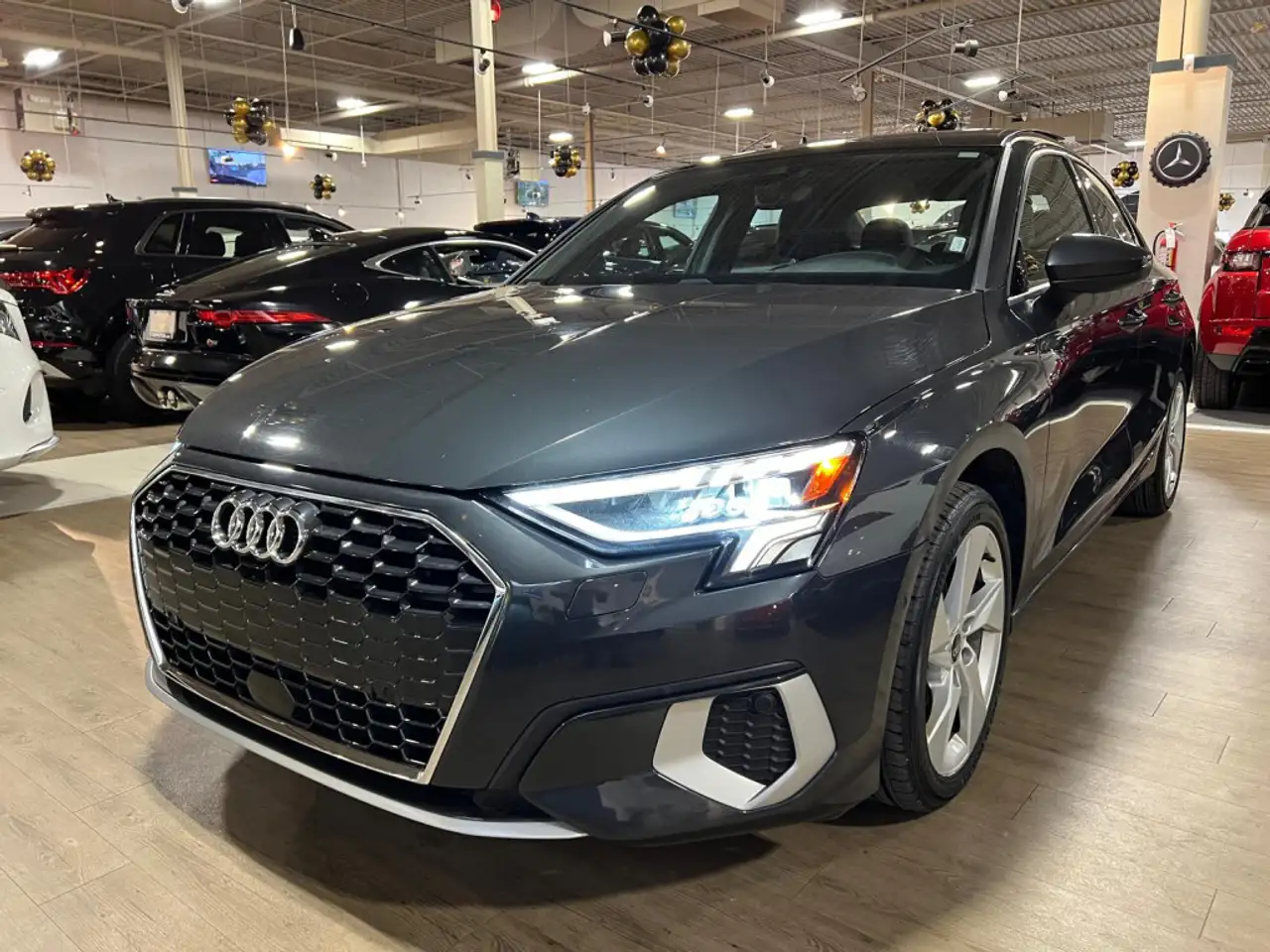 Audi A3 снимка Audi A3