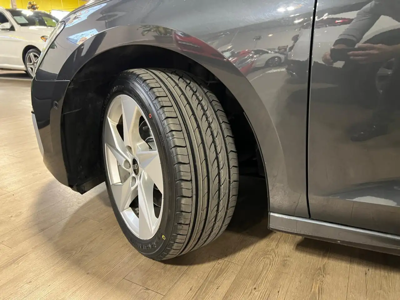 Audi A3 снимка Audi A3