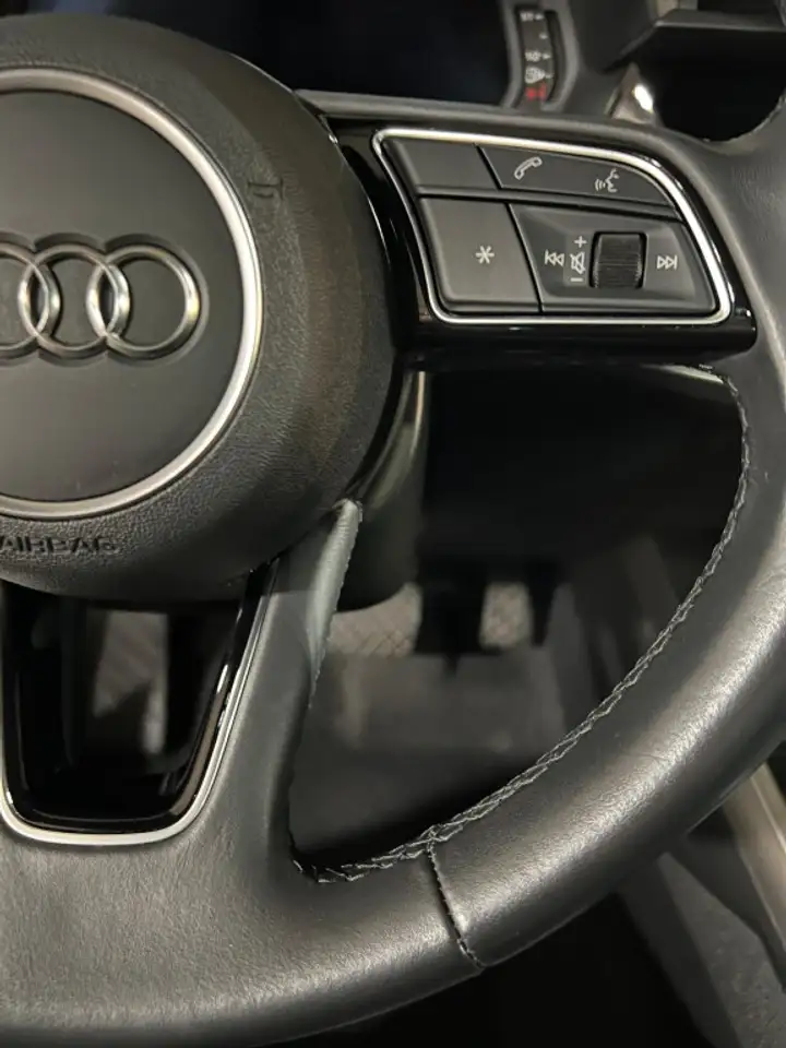 Audi A3 снимка Audi A3