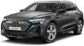 Audi Q8 e-tron 55 qu HuD REMOTE 360° MEMORY MATRIX Grau - thumbnail 1