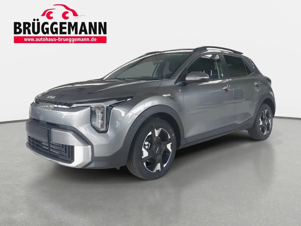 Kia Stonic STONIC 1.0 T-GDI 100 DCT VISION MJ26 SITZH. NAVI — photo 1 of 19