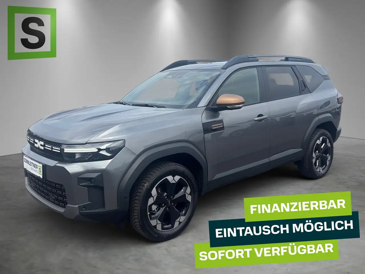 Dacia Bigster