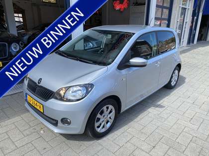 Skoda Citigo 1.0 Greentech Fresh 5-DEURS/AIRCO/L.M VELGEN