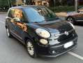 Fiat 500L 500L 2018 1.3 mjt Pop Star 95cv dualogic Negro - thumbnail 1