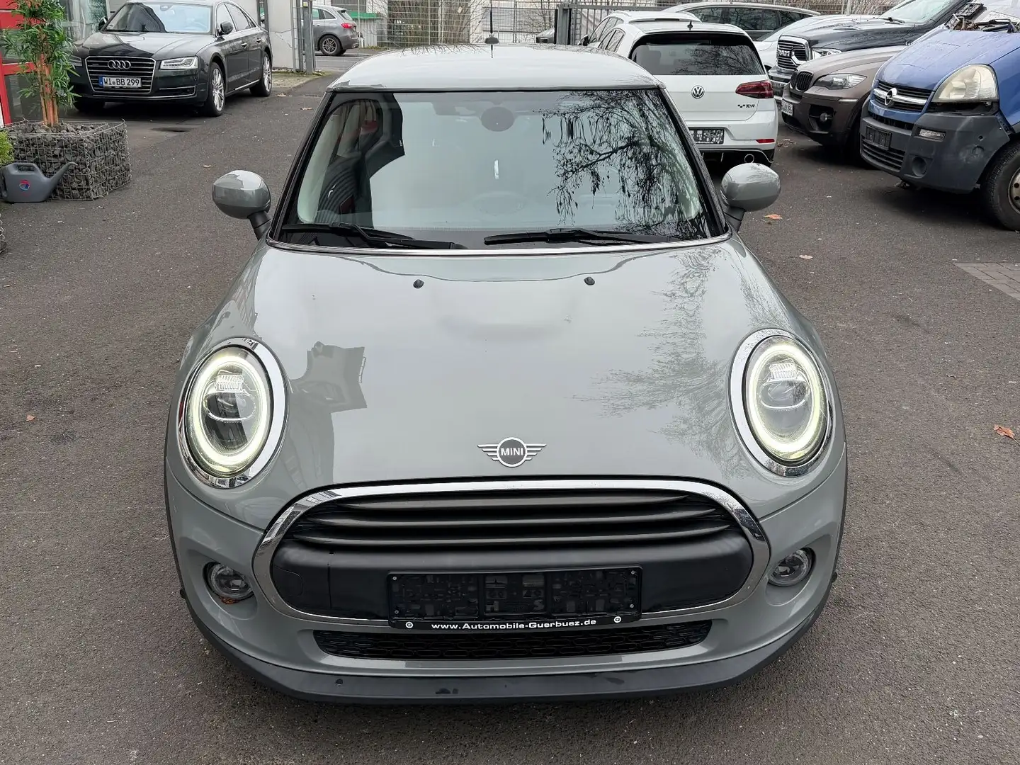 MINI One Mini 3-trg. One~FACELIFT~AUTOMATIK Grau - 2