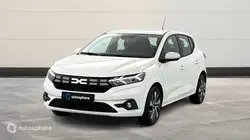 Dacia Sandero 1.0 SCe 65ch Expression -24