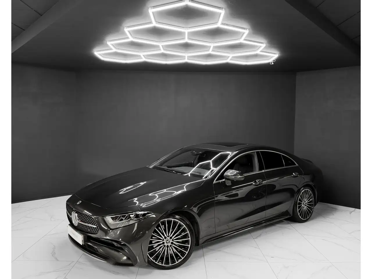 Mercedes-Benz CLS 450