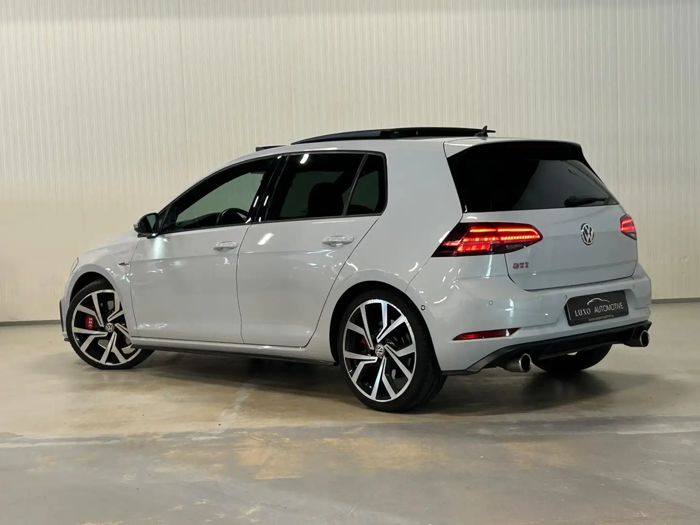 Volkswagen Golf GTI 2.0 TSI Performance Business | PANO | DYNAUDIO | V Biały - 2
