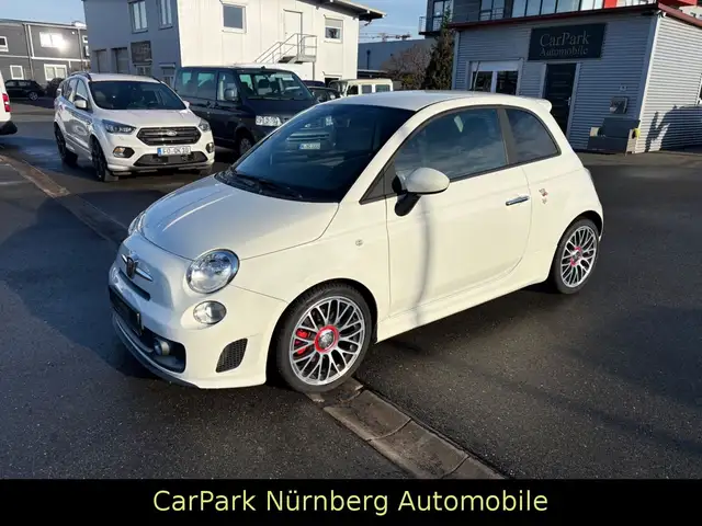 Abarth 500 595 Turismo Nettopreis 10.924 €