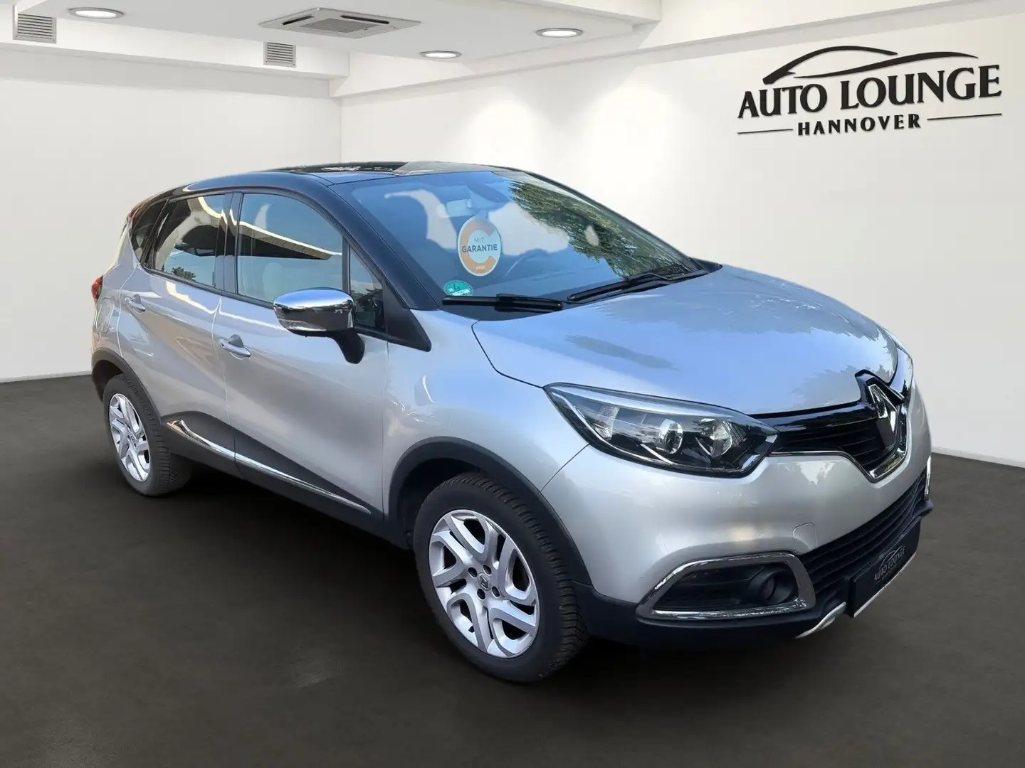 Renault Captur Renault Captur TCe| Keyless | Navi Touch | Klima Silber - 1