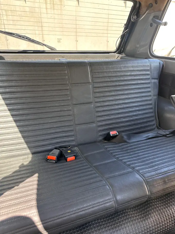 Fiat Panda 1.0 4x4 my85, foto 11