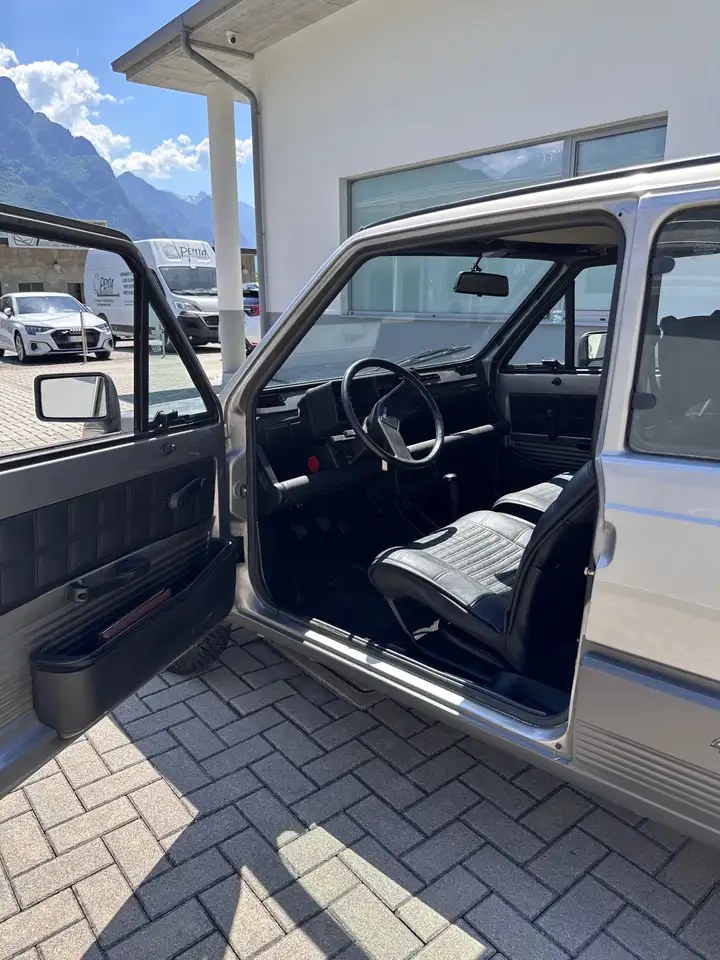 Fiat Panda 1.0 4x4 my85, foto 3