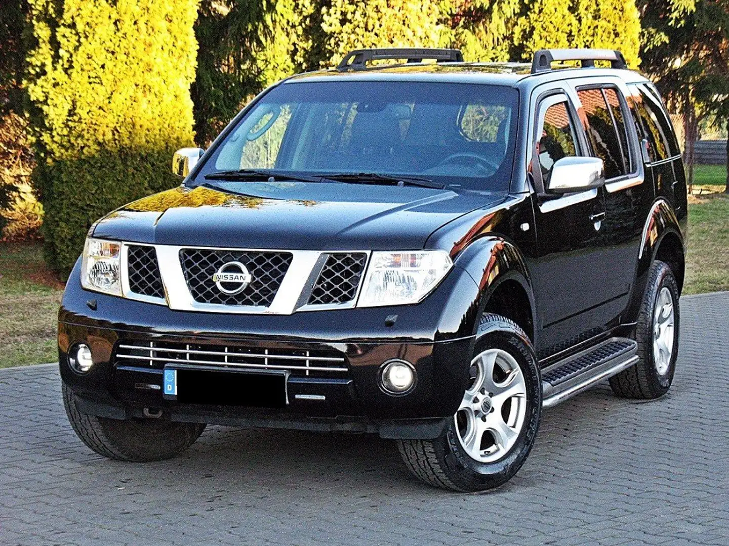 Nissan Pathfinder Pathfinder 2.5 dCi Aut.LE Nero - 2