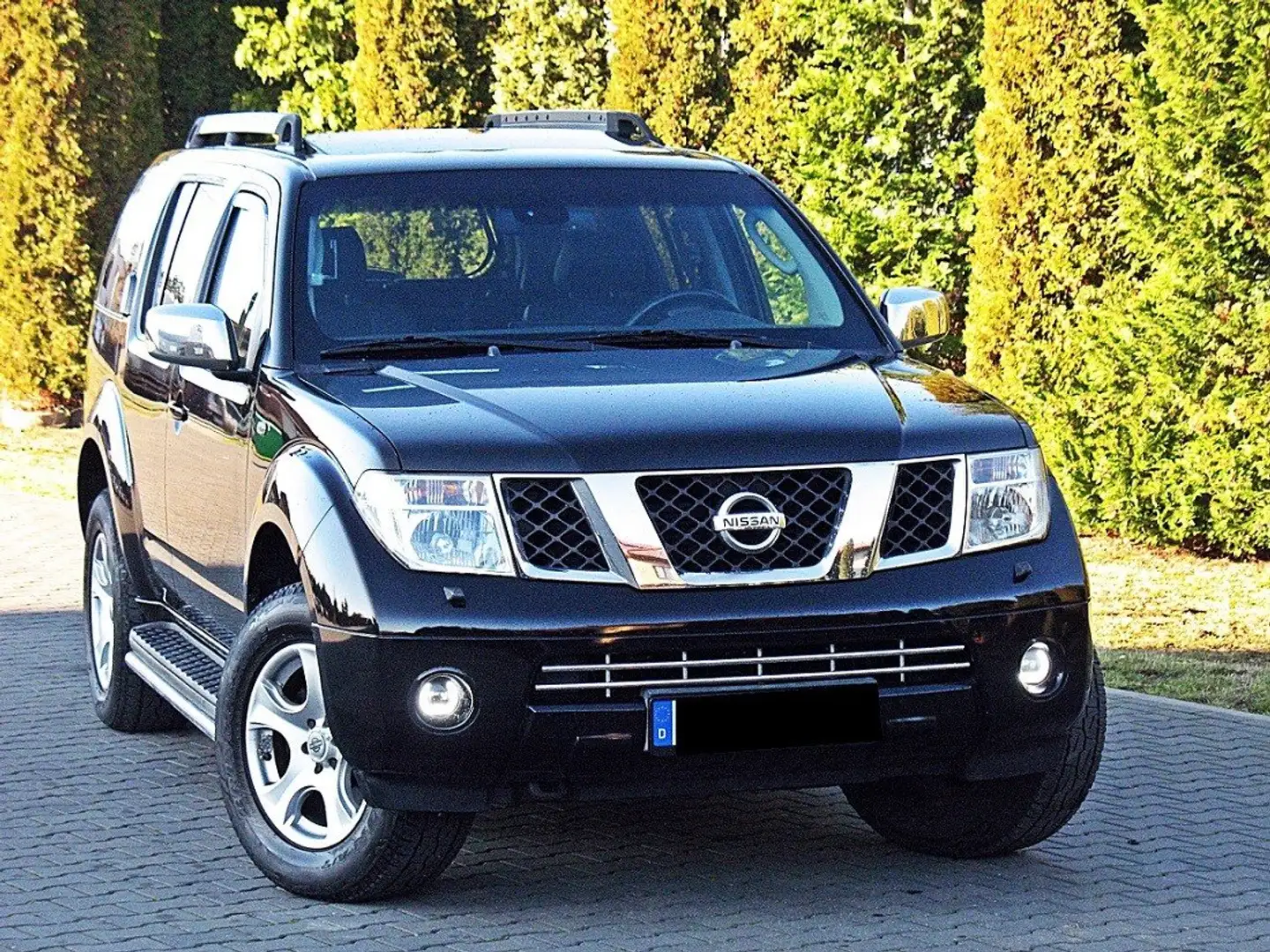 Nissan Pathfinder Pathfinder 2.5 dCi Aut.LE Nero - 1