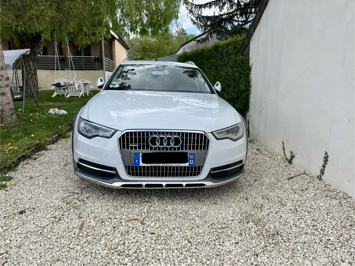 Audi A6 allroad Quattro V6 3.0 BITDI DPF 313 Avus Tiptronic A - 2