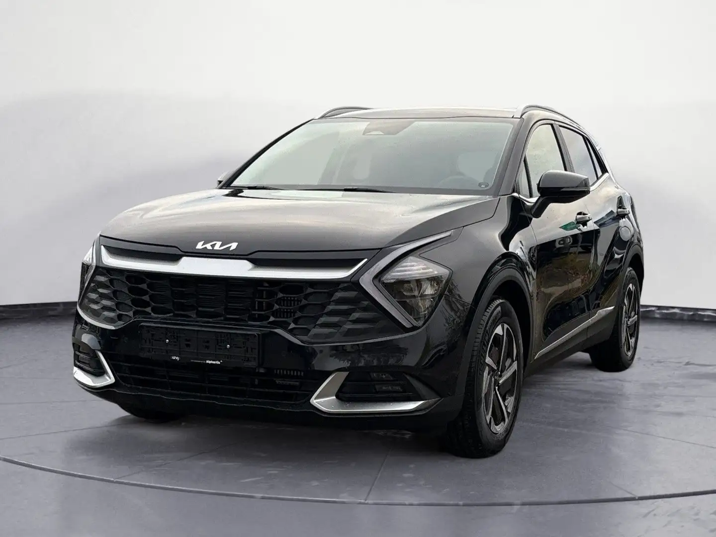 Kia Sportage 1.6 T-GDI EcoDynamics+ Vision Bluetooth Nero - 2