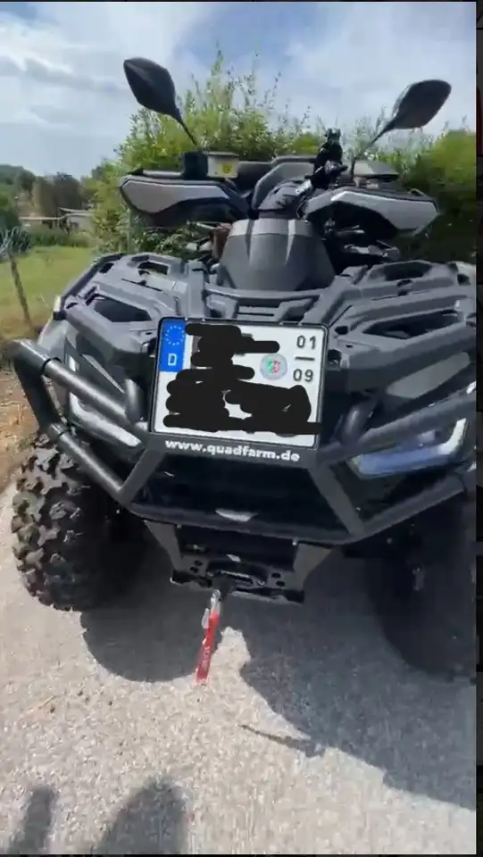 Segway Snarler 1000