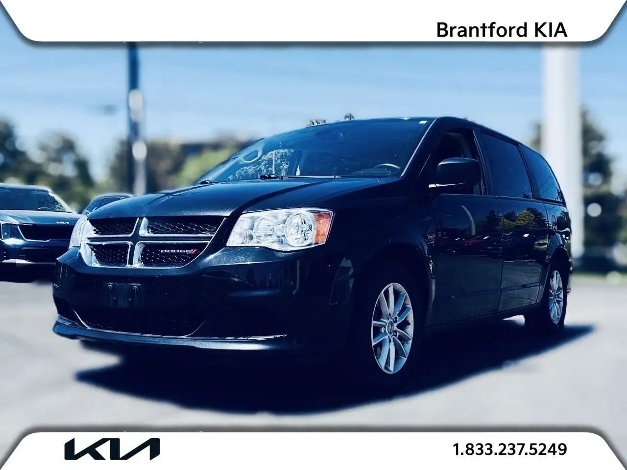 2019 Dodge Grand Caravan