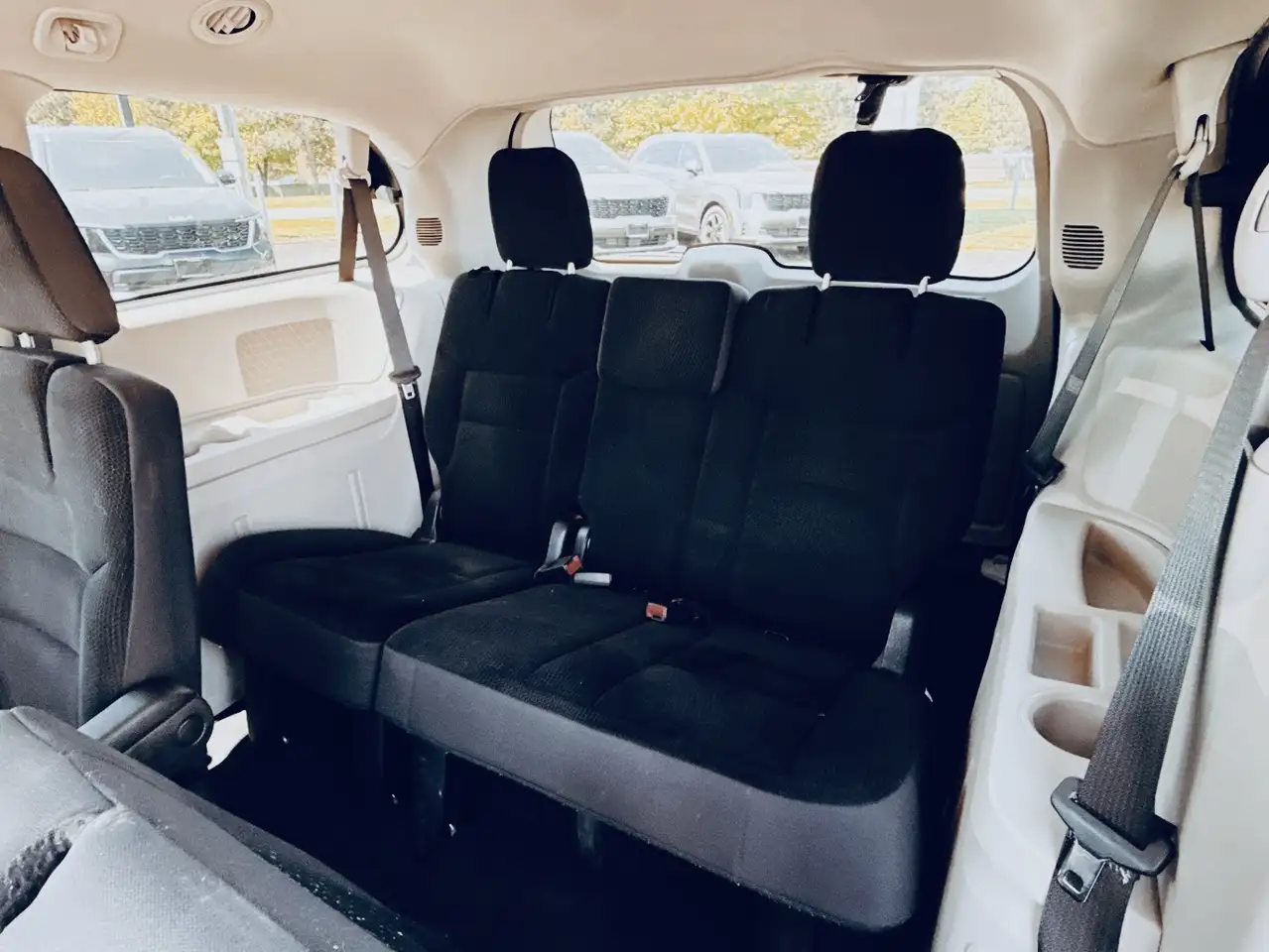 Dodge Grand Caravan fotografie Dodge Grand Caravan