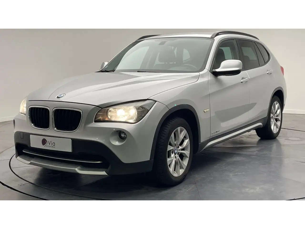 Bmw X1 SDrive 18 d E84 Luxe / Siege Cuir  / Car