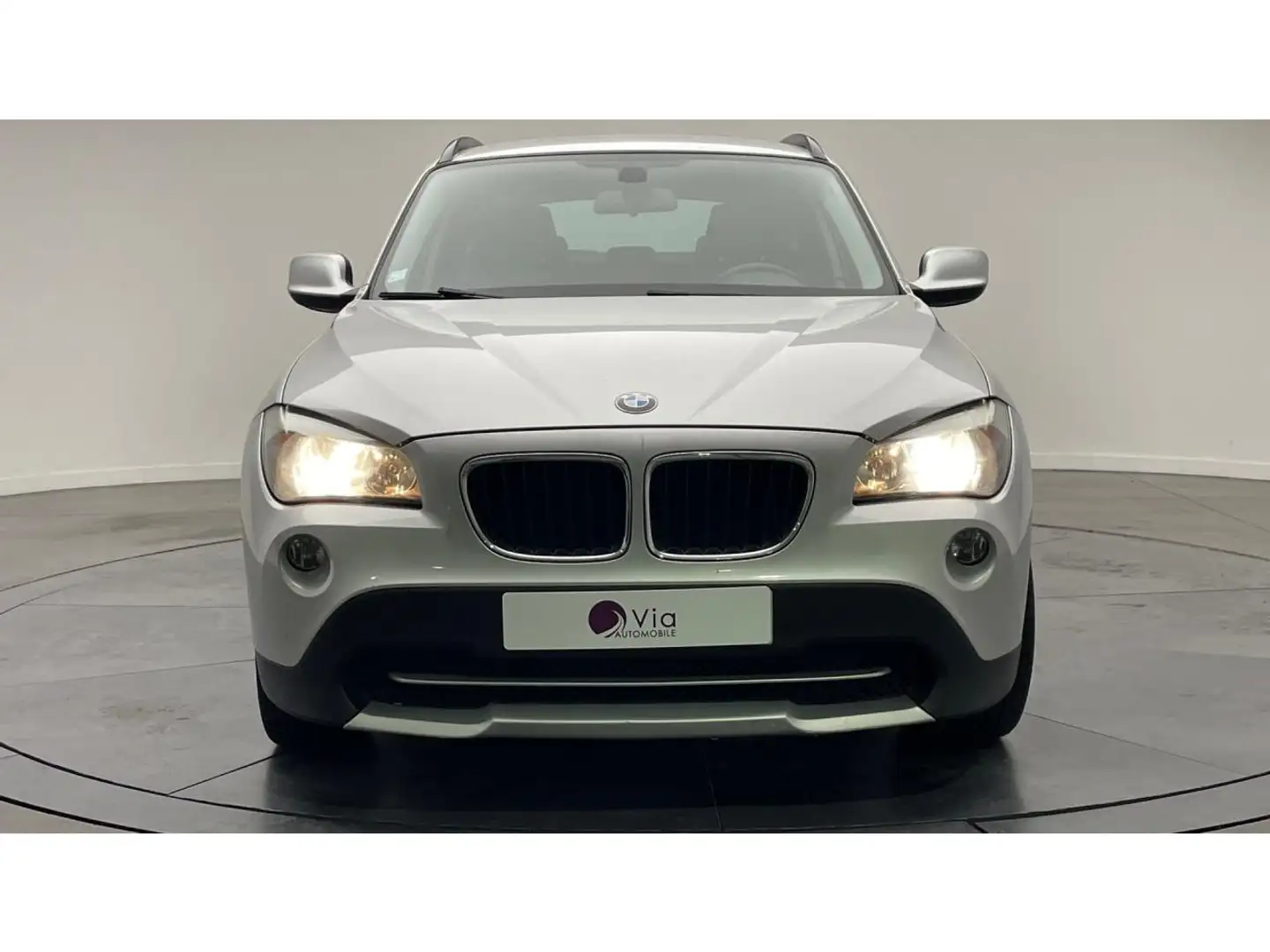 BMW X1 SDrive 18 d E84 Luxe / Siege Cuir  / CarPlay - 2