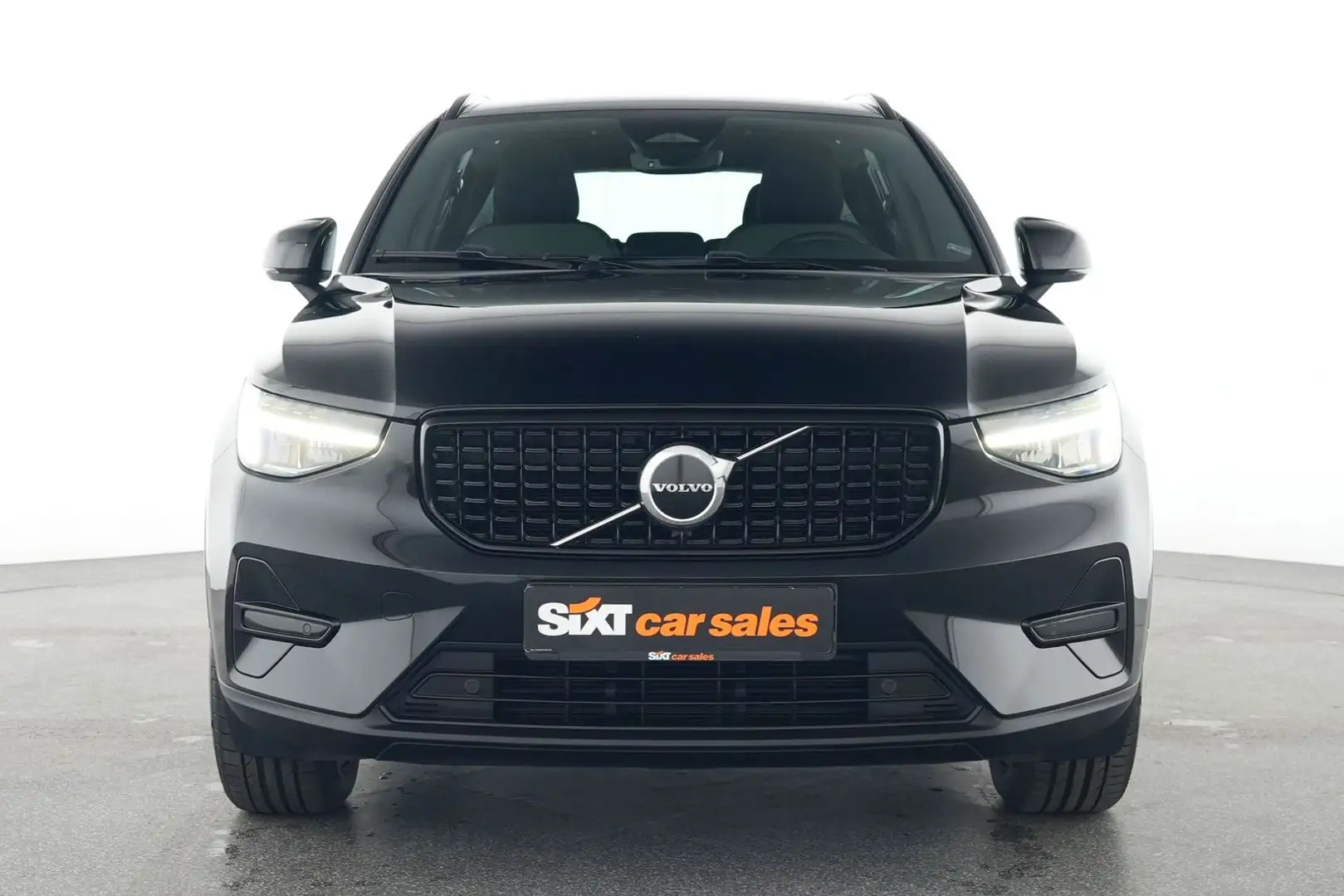 Volvo XC40 B3 Plus Dark|NAV|SHZG|PDC+RFK|el.Sitze|18" Negru - 2