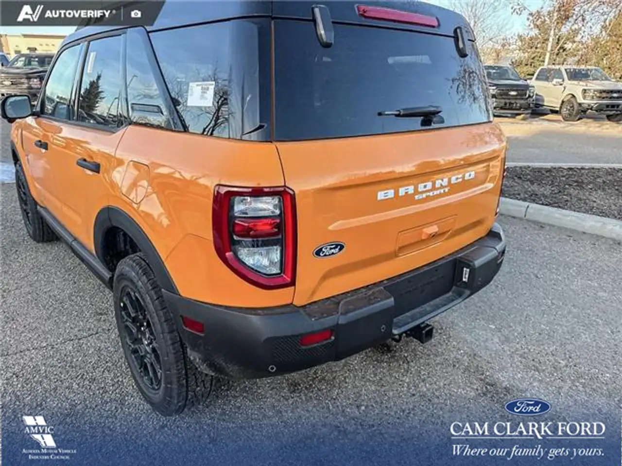 Ford Bronco Sport photo Ford Bronco Sport