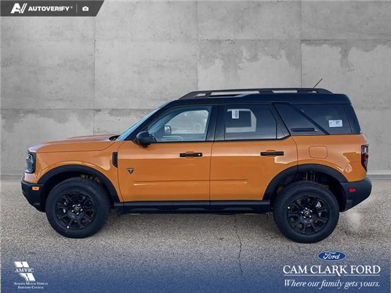 Ford Bronco Sport photo Ford Bronco Sport