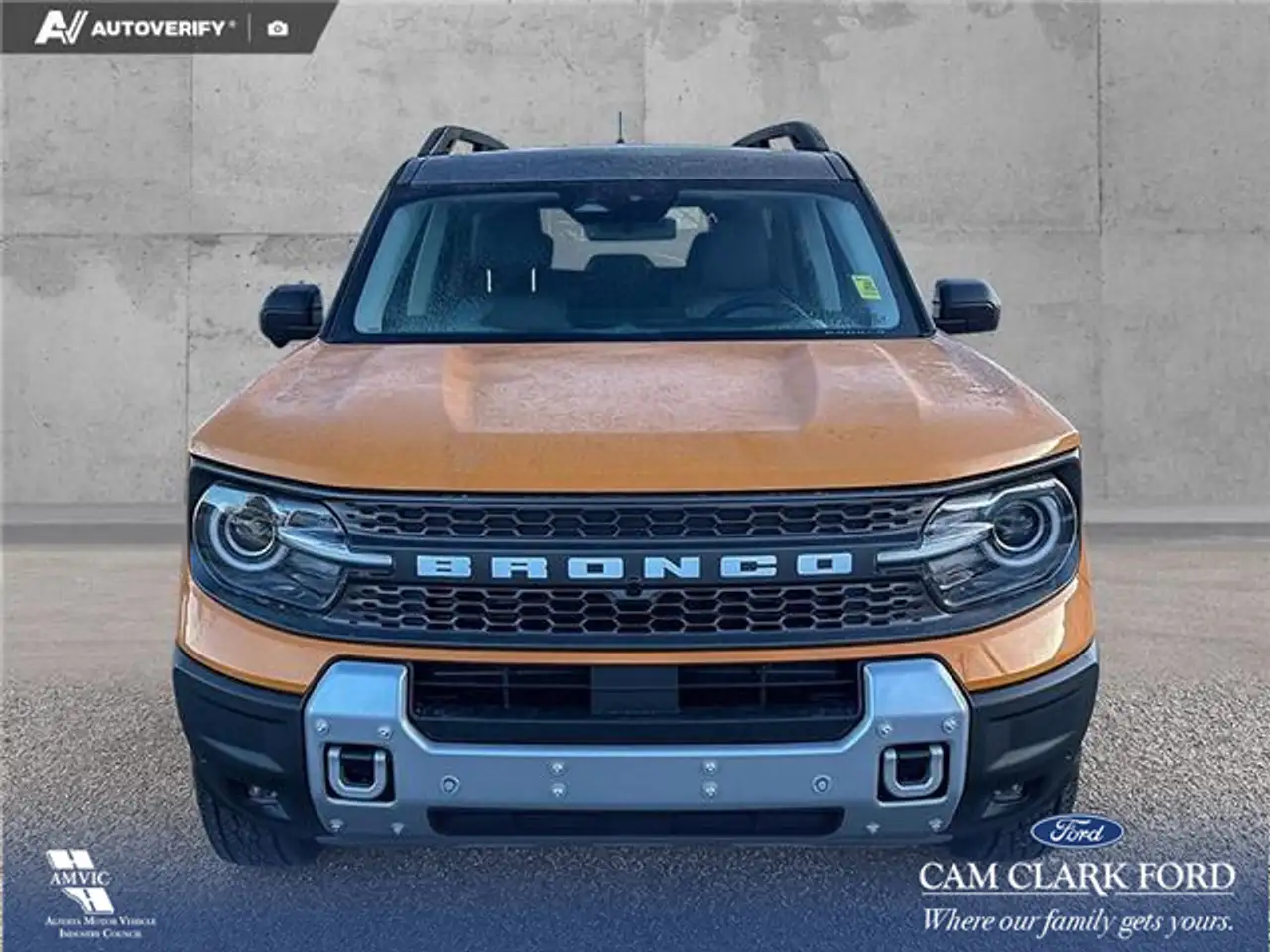 Ford Bronco Sport photo Ford Bronco Sport