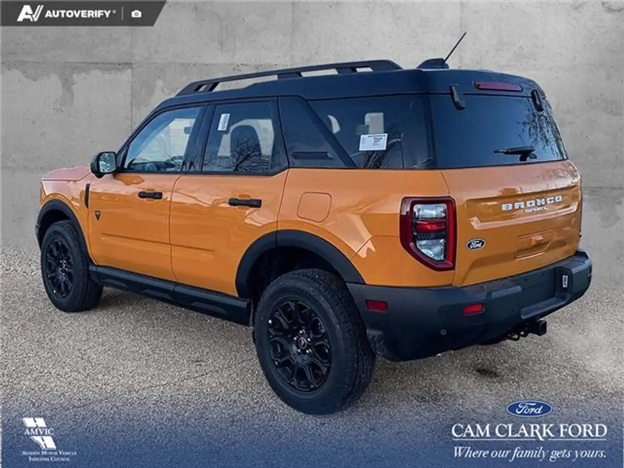Ford Bronco Sport photo Ford Bronco Sport