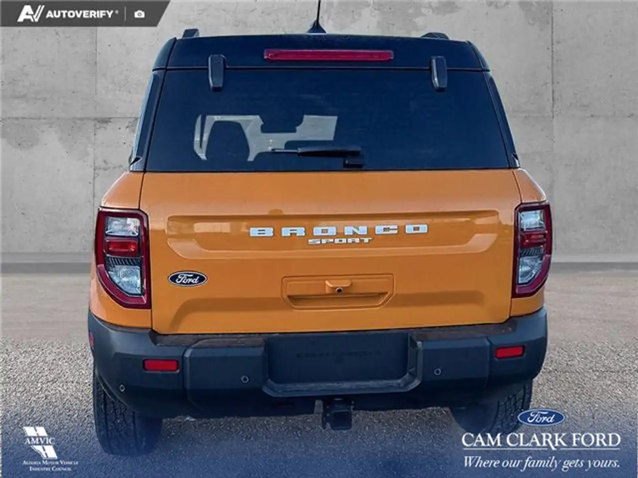 Ford Bronco Sport photo Ford Bronco Sport