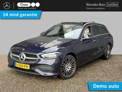 Mercedes-Benz C 200 Estate Luxury Line | Premium | Panoramadak | Memor