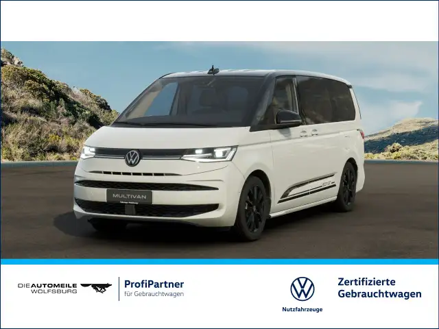 Volkswagen T7 Multivan LÜ 2.0 TDI DSG Edition Matrix/Kamera