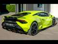 Lamborghini Huracán TECNICA LP640-2 5.2 V10°SENSONUM°BLACK PACK°CARBON Vert - thumbnail 7