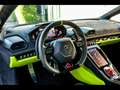 Lamborghini Huracán TECNICA LP640-2 5.2 V10°SENSONUM°BLACK PACK°CARBON Vert - thumbnail 9