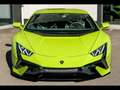 Lamborghini Huracán TECNICA LP640-2 5.2 V10°SENSONUM°BLACK PACK°CARBON Vert - thumbnail 5