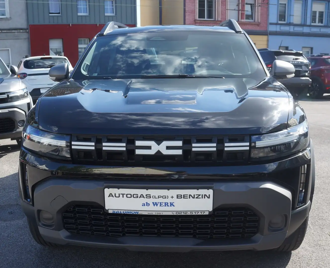 DACIA Duster