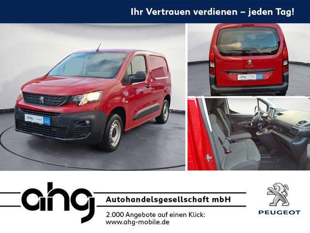 Imagine Peugeot Partner KW L1 Premium HDI 100 Navi PDC