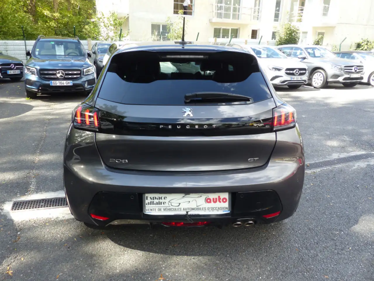 Peugeot 208 208 — photo 5