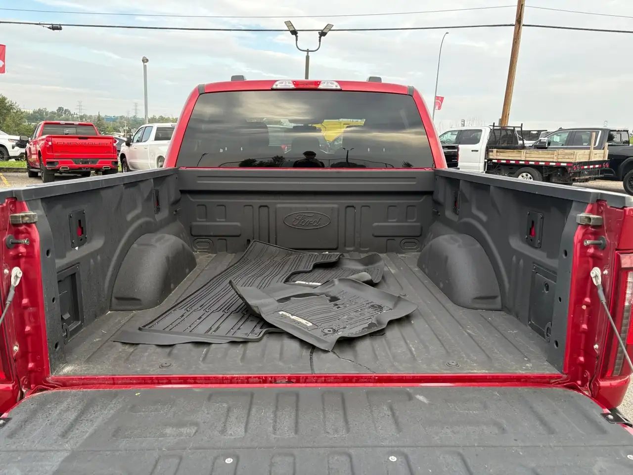Ford F 150 photo Ford F 150