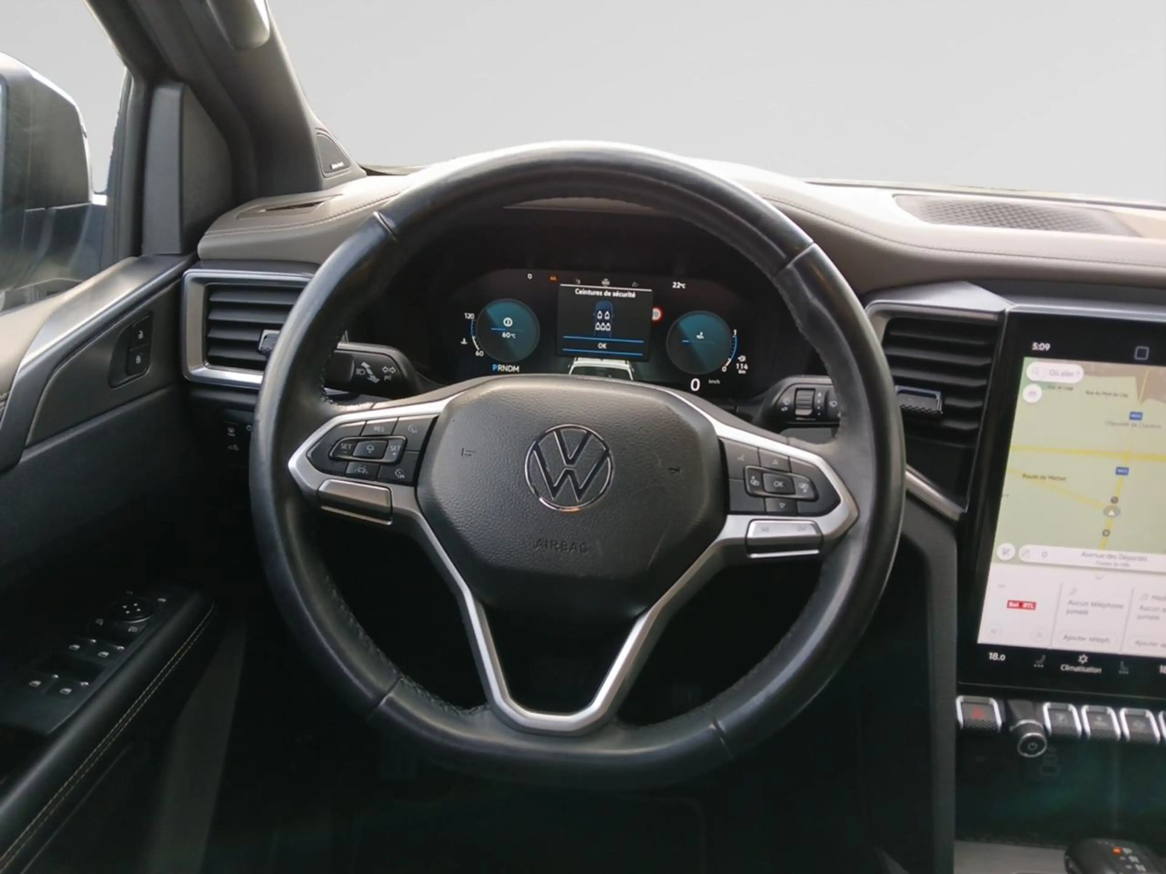 Volkswagen Amarok Amarok 3.0 V6 TDi 4Motion Aventura — photo 7