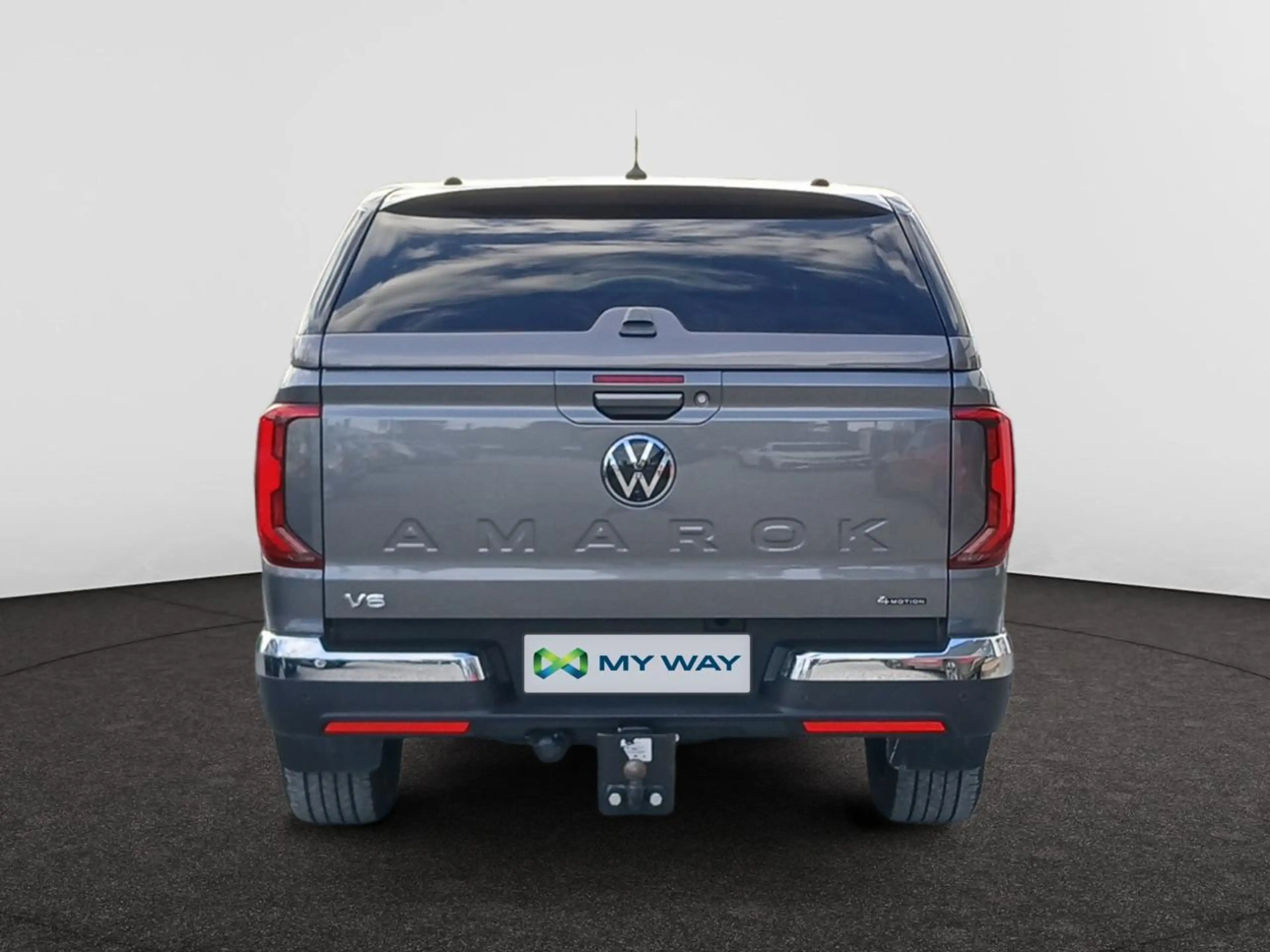 Volkswagen Amarok Amarok 3.0 V6 TDi 4Motion Aventura — photo 4
