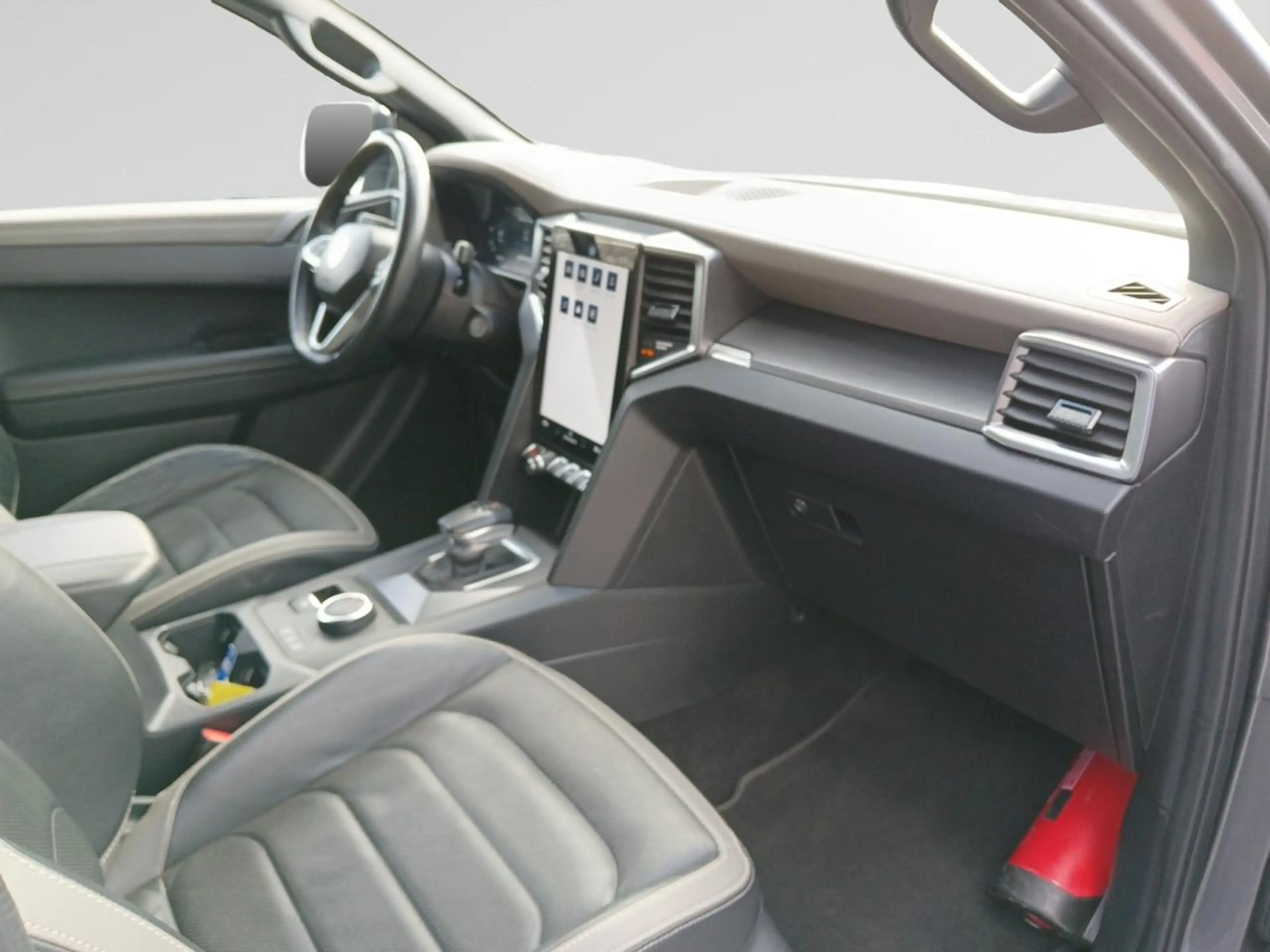 Volkswagen Amarok Amarok 3.0 V6 TDi 4Motion Aventura — photo 12