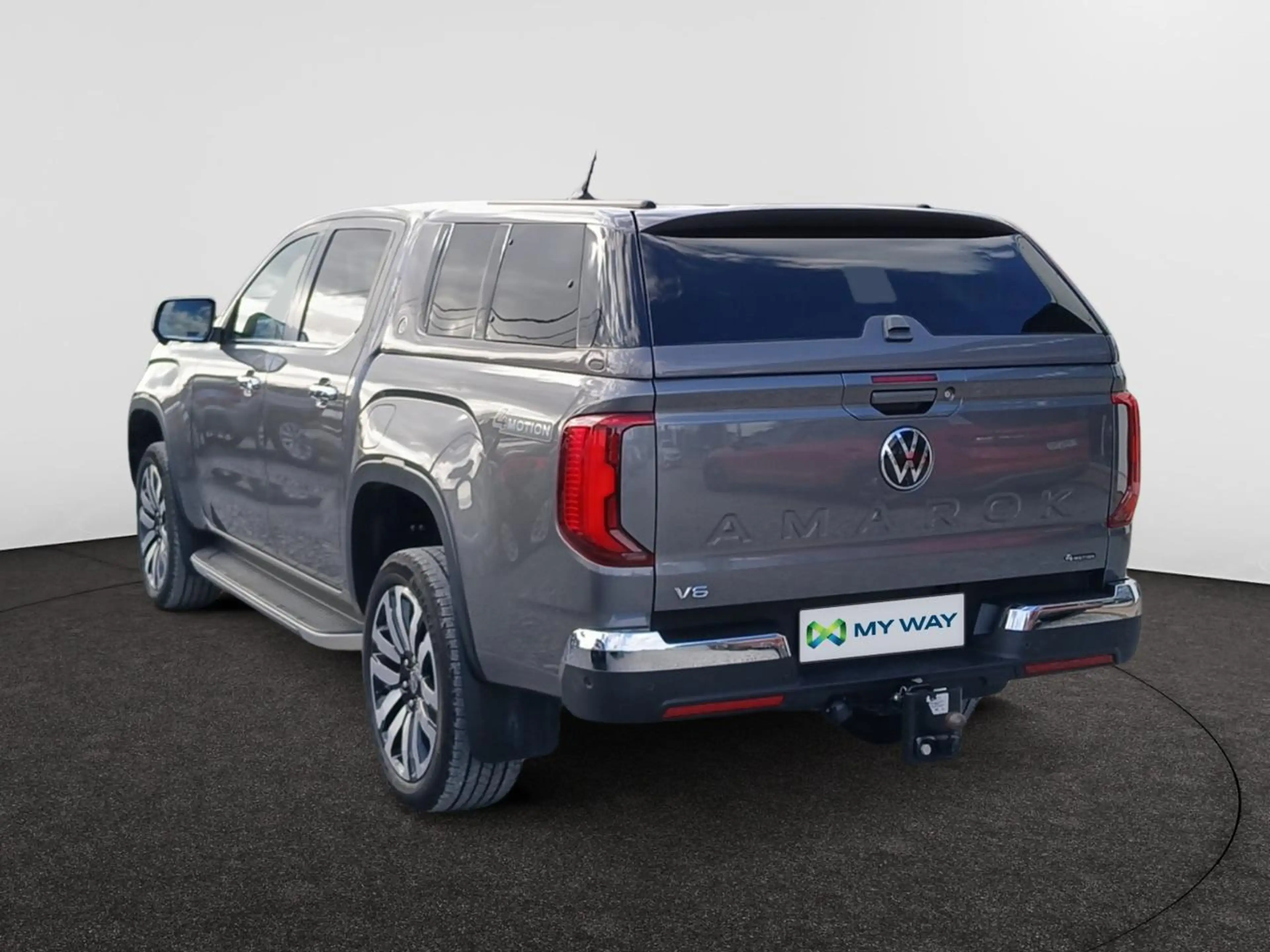Volkswagen Amarok Amarok 3.0 V6 TDi 4Motion Aventura — photo 15
