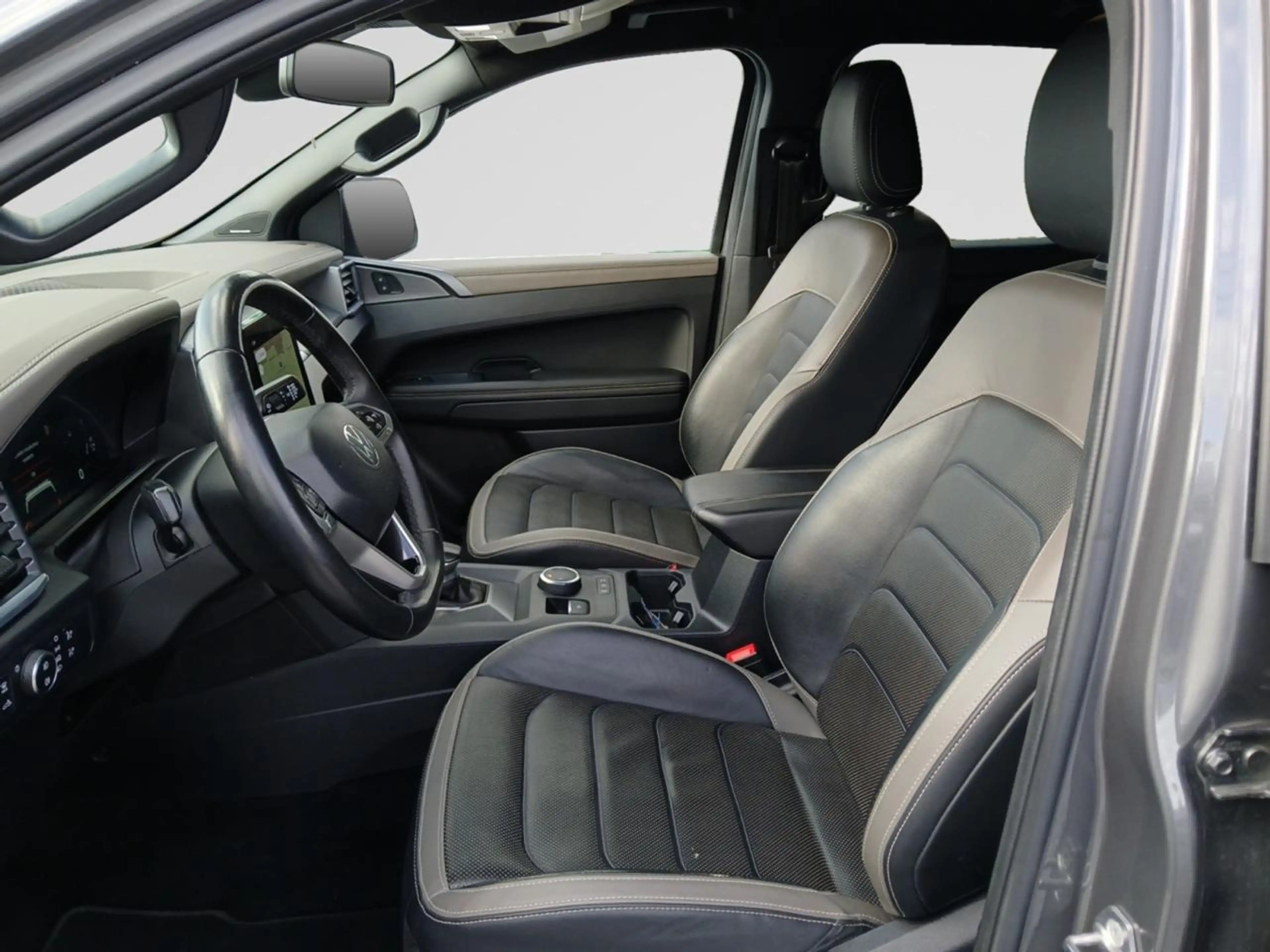 Volkswagen Amarok Amarok 3.0 V6 TDi 4Motion Aventura — photo 5