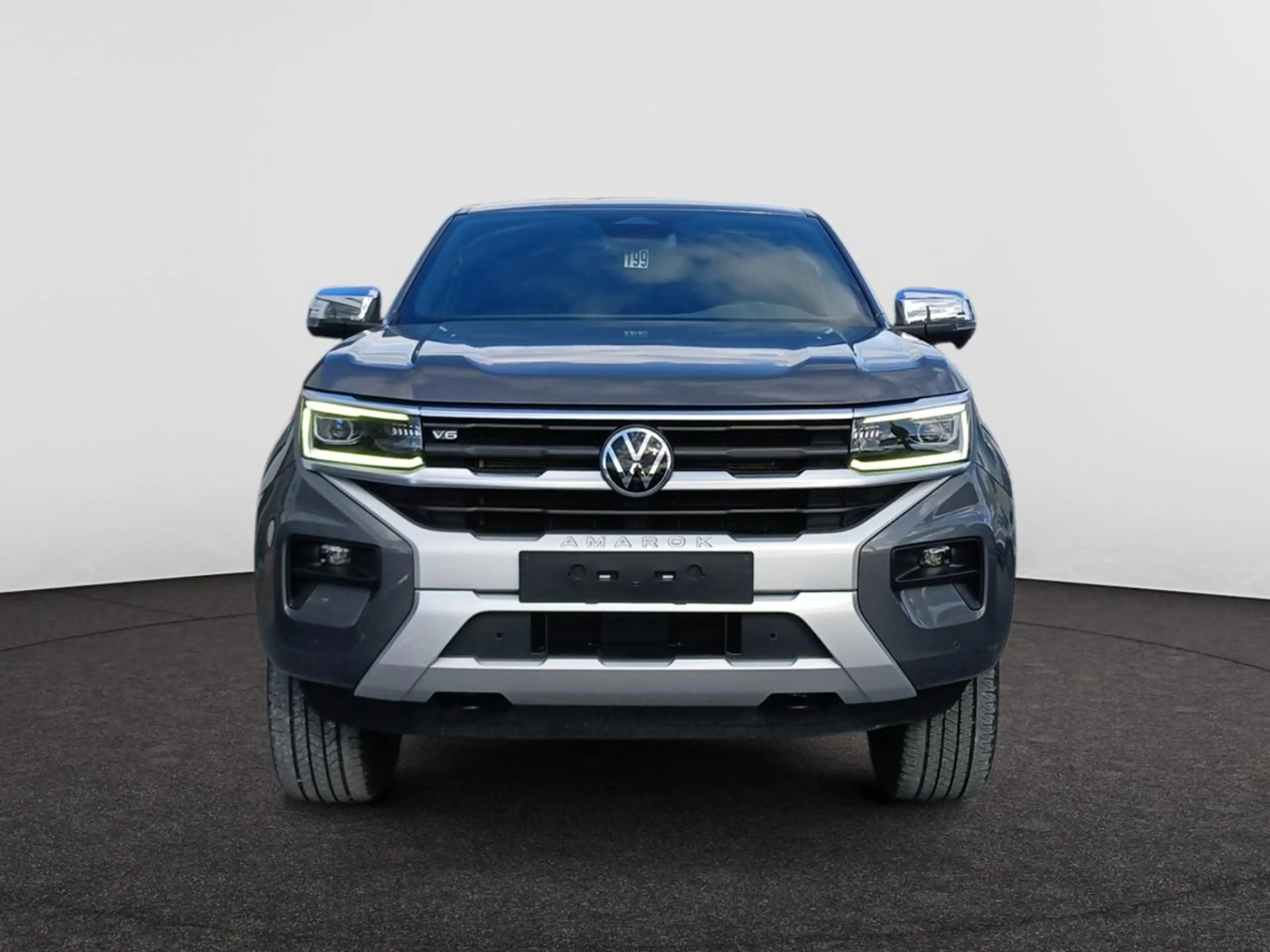 Volkswagen Amarok Amarok 3.0 V6 TDi 4Motion Aventura — photo 3