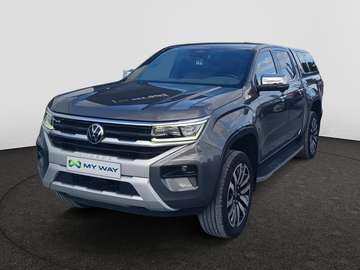 Amarok 3.0 V6 TDi 4Motion Aventura