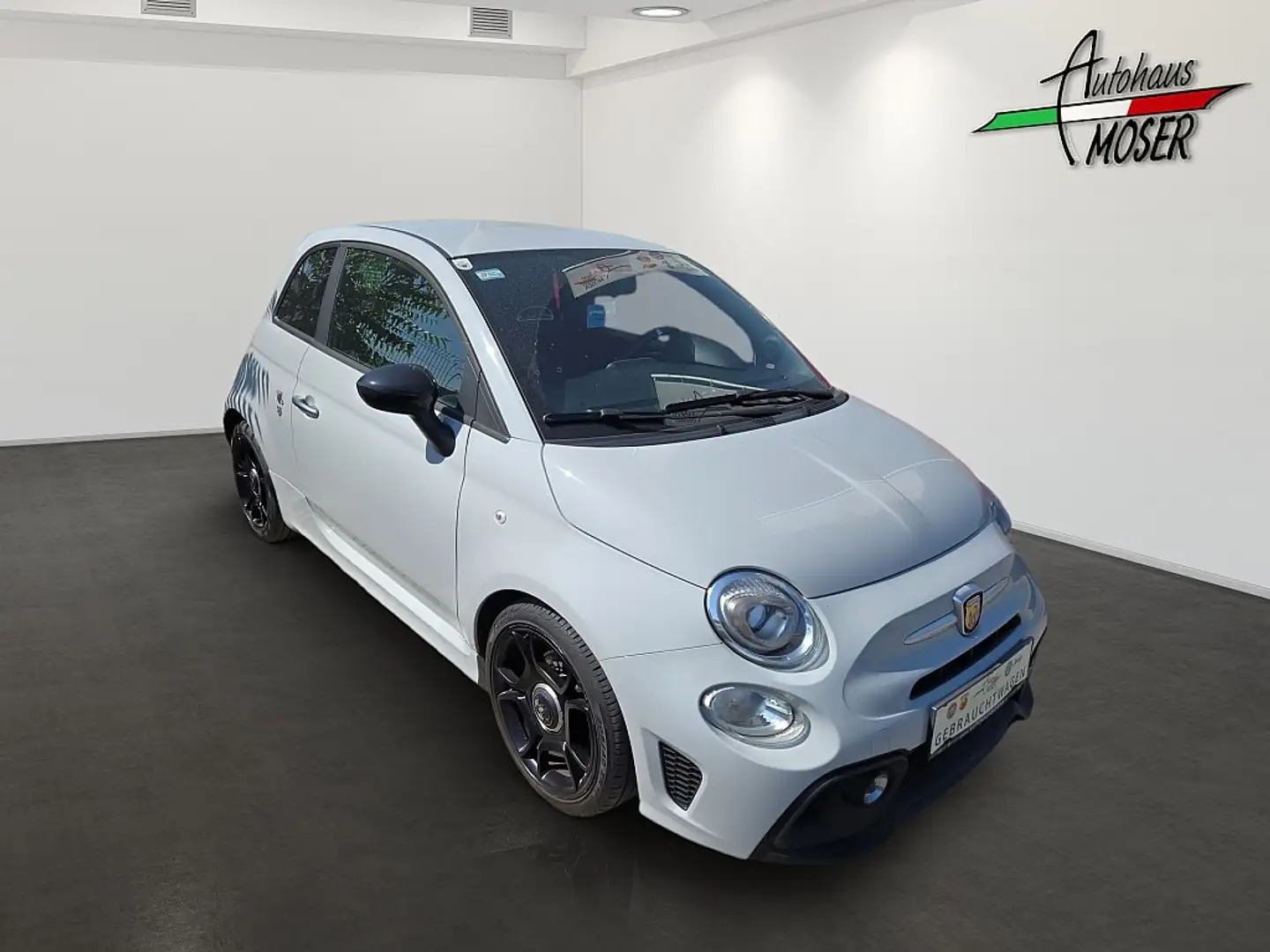 Abarth 595 Pista Abarth 595 Pista Grijs - 2